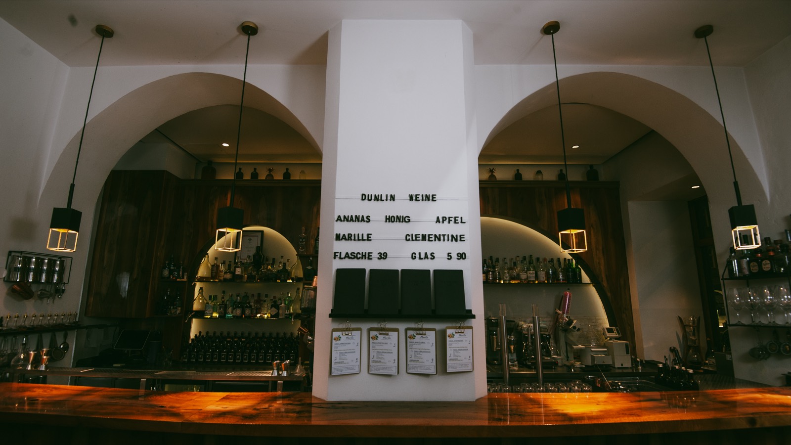 Dunlin Bar