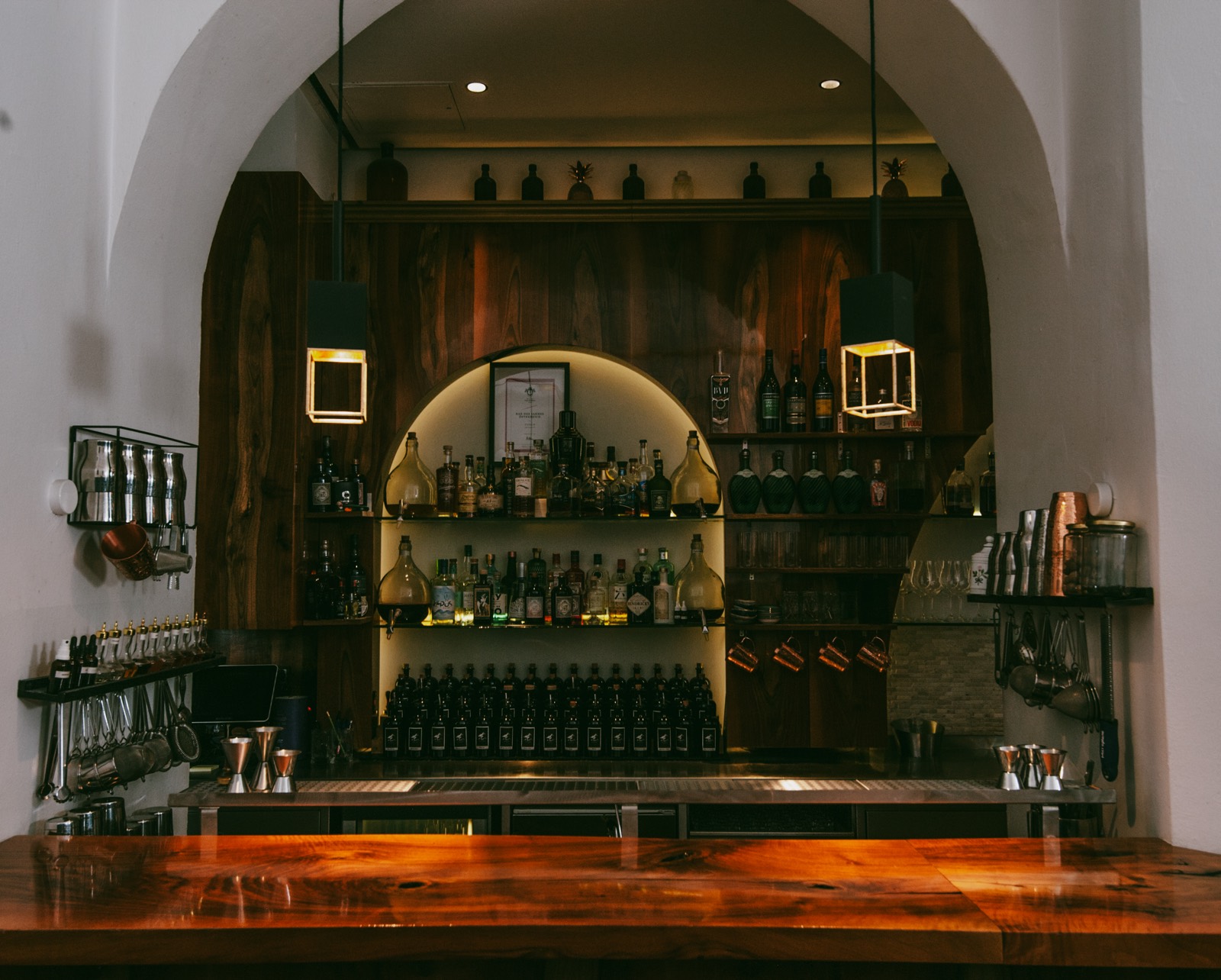 Dunlin Bar