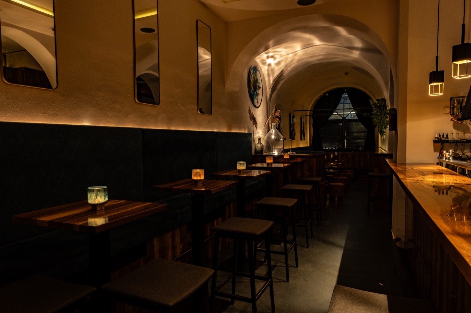 Dunlin Bar