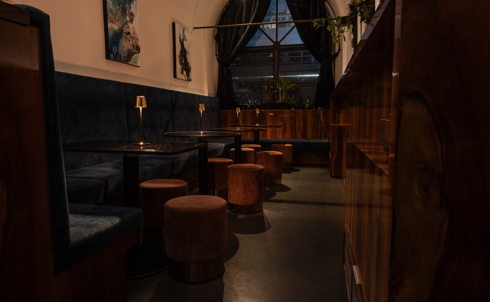 Dunlin Bar Event