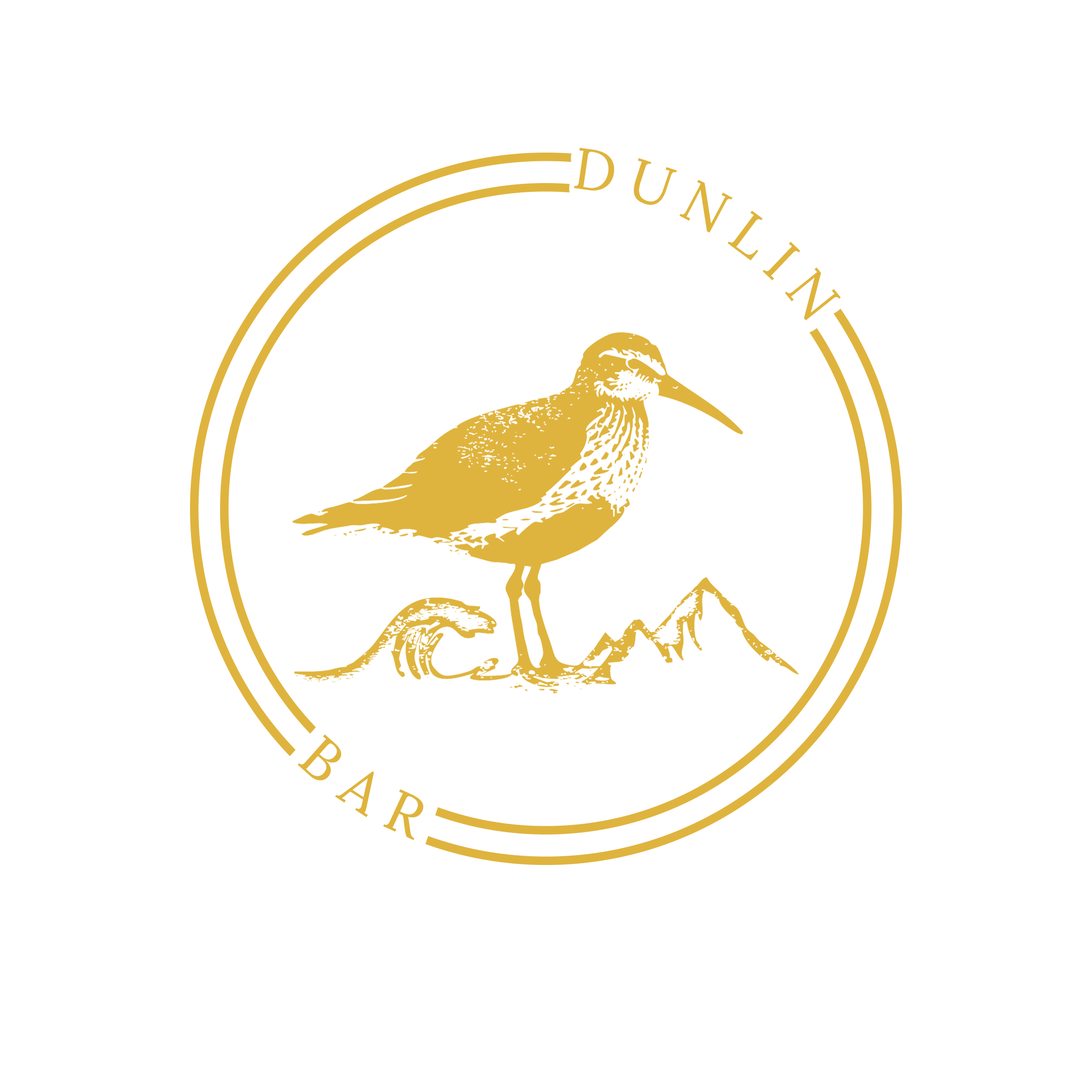 Dunlin Bar Logo