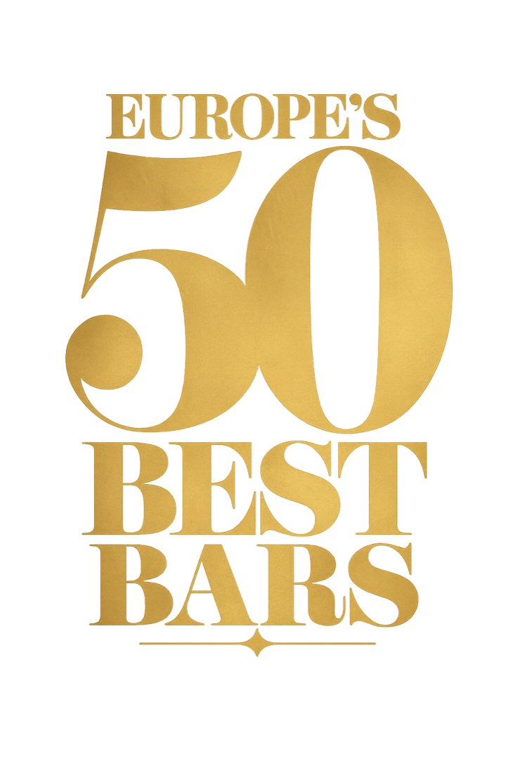 Europe's 50 Best Bars Logo
