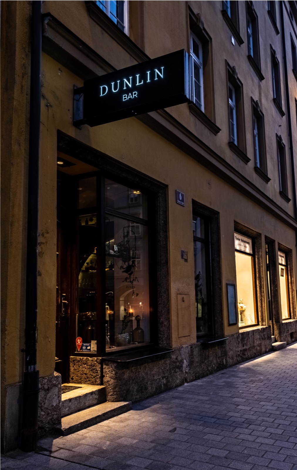 Dunlin Bar
