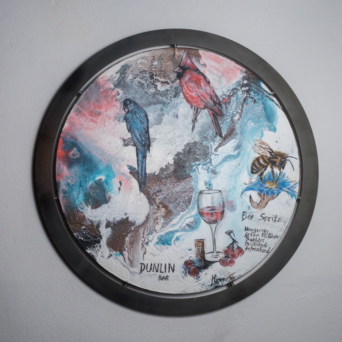 Dunlin Art