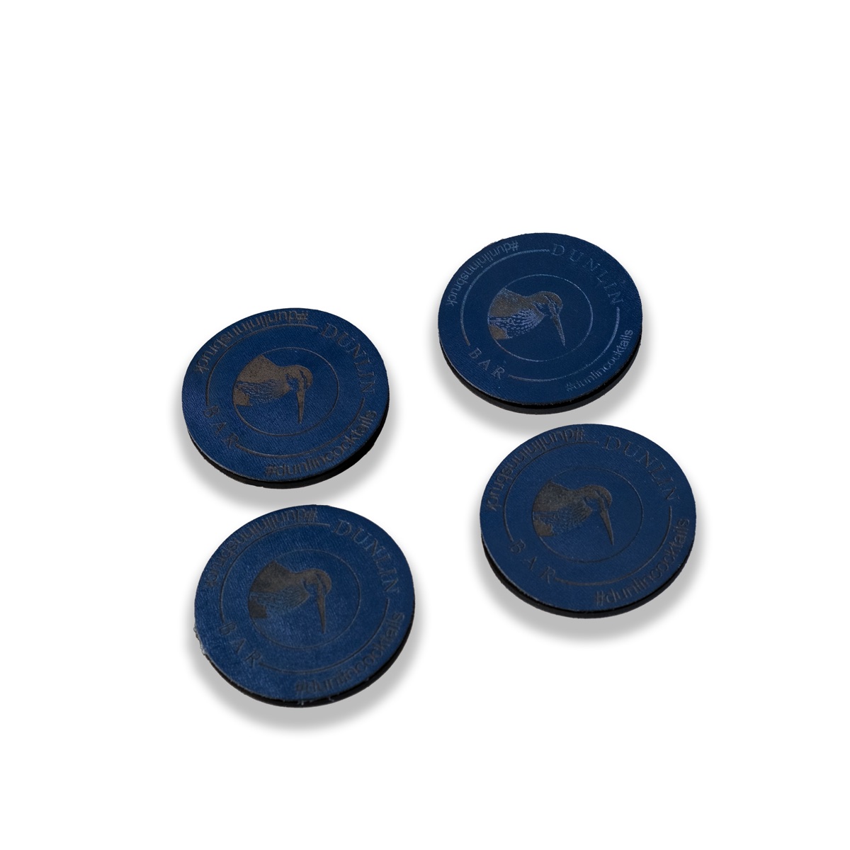 Dunlin Untersetzer 4er Set