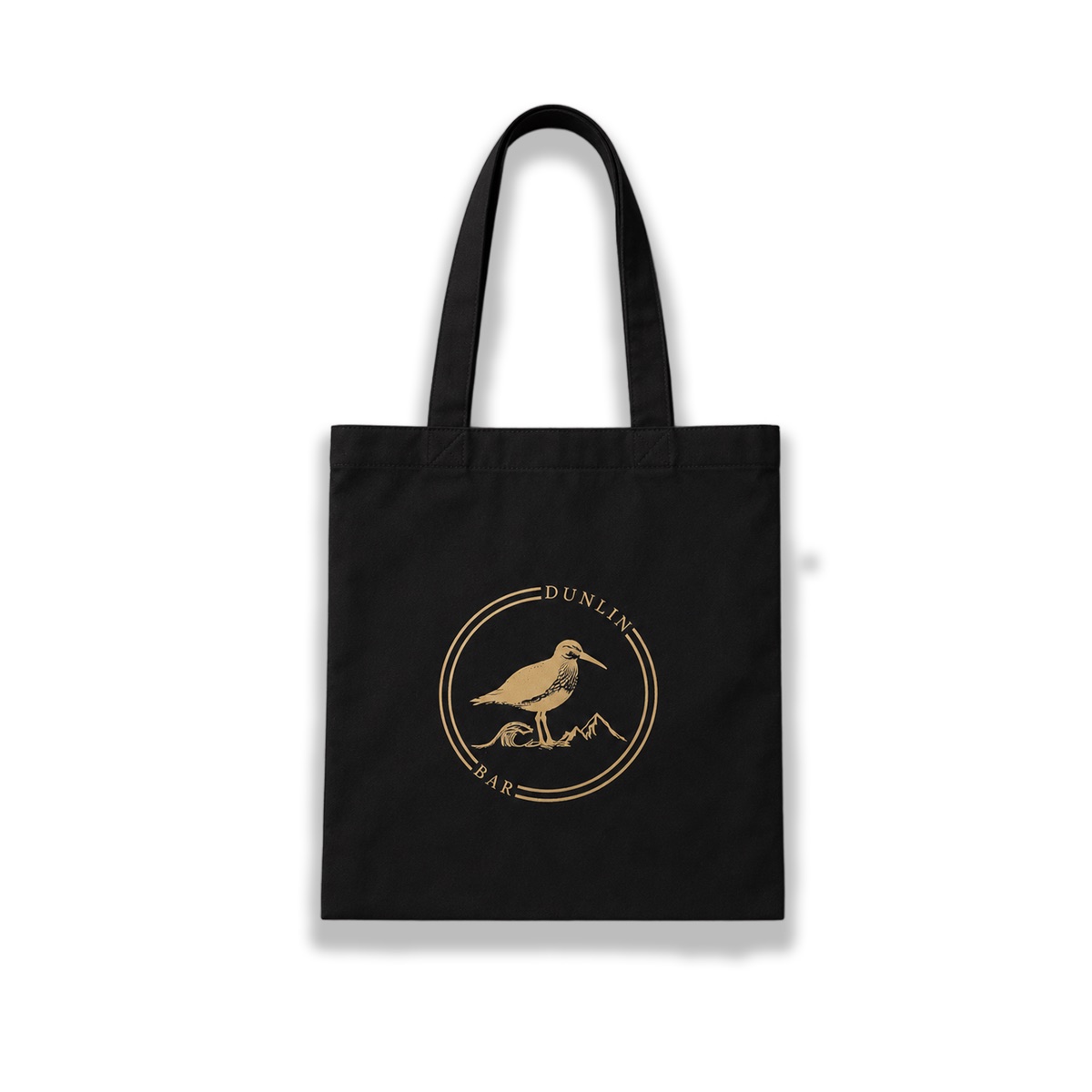 Dunlin Stofftasche