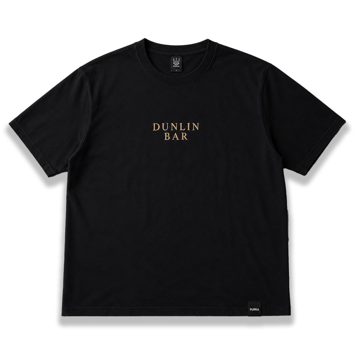 Dunlin T-Shirt Rückseite